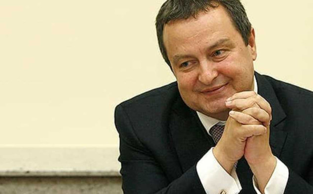 Dačić: Policija poseduje zvučni top, ali ga ne koristi