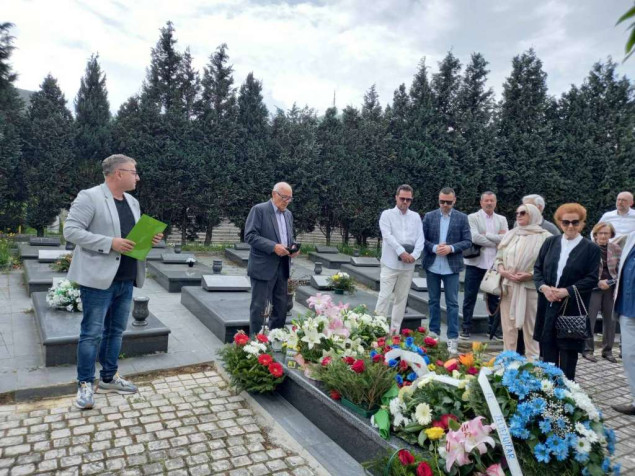 Obilježena druga godišnjica od smrti legendarnog Ivice Osima