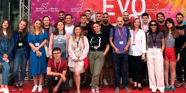Otvoren poziv za Western Balkans Youth Team: SFF u očima mladih