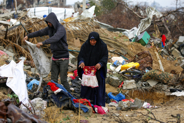Palestinske porodice i dalje žive u nehumanim uslovima u Gazi