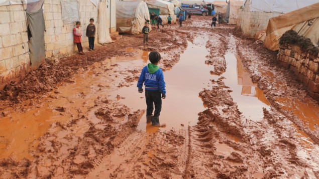 Zbog rata i prirodnih katastrofa rekordni 71 milion ljudi interno raseljen