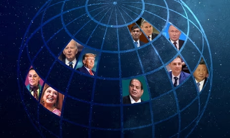 Pet izbora u 2024. godini koji će oblikovati globalni poredak