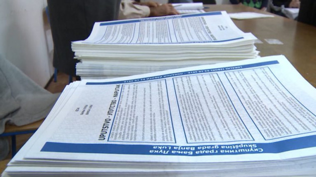 Počela distribucija prvih glasačkih listića biračima u inostranstvo