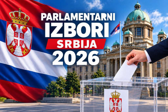 U Srbiji sutra prijevremeni parlamentarni izbori, u BiH registrirano 19.800 birača U Srbiji sutra prijevremeni parlamentarni izbori, u BiH registrirano 19.800 birača