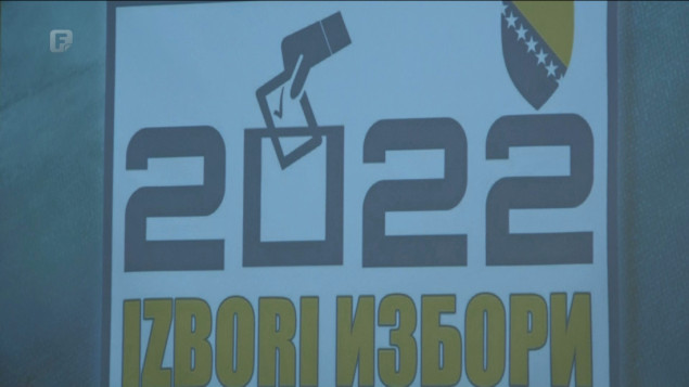 Izborna je tišina