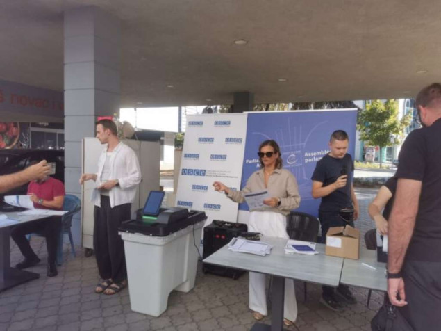 Nove izborne tehnologije predstavljene građanima Brčko distrikta BiH