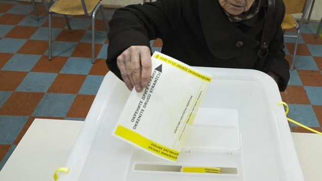 Utvrđeni rezultati ponovnih prijevremenih izbora za predsjednika Republike Srpske