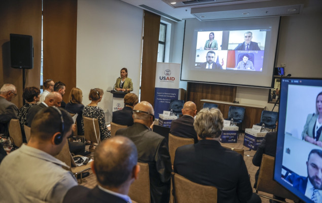 Konferencija u Sarajevu: Uvođenje i testiranje novih tehnologija za izbore u BiH