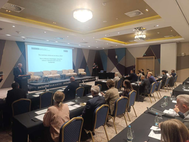 Misija OSCE-a u BiH organizirala konferenciju 'Šta možemo očekivati od izbora 2026.'