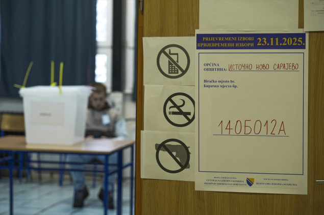 Amidžić još nije potpisao: Rok za osiguranje sredstava za prijevremene izbore u RS ističe danas