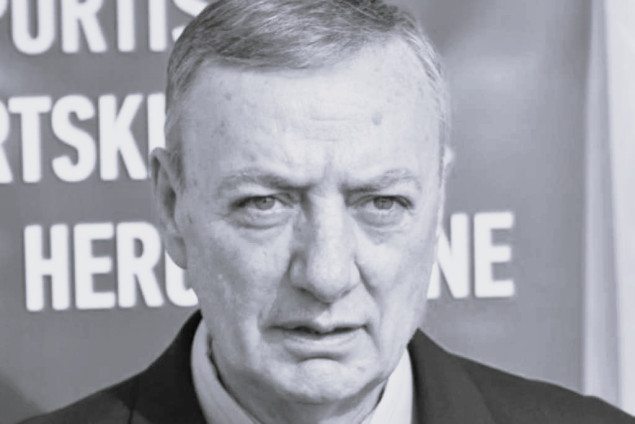 Preminuo bivši predsjednik FK Željezničar Izet Jelić