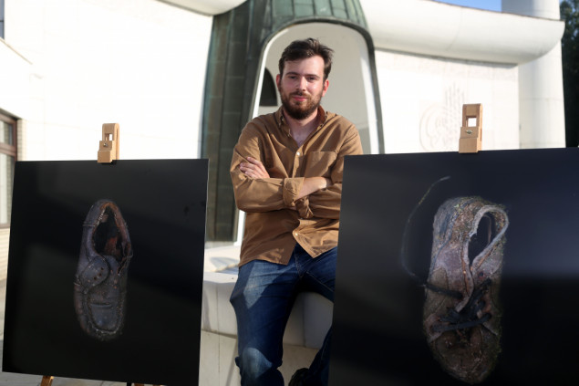 U Hrvatskoj otvorena izložba fotografija “Mrtvare” Armina Durguta