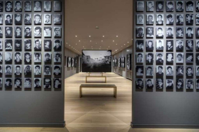 Mulaosmanović: Galerija 11/07/95 radi na očuvanju sjećanja na žrtve genocida u Srebrenici
