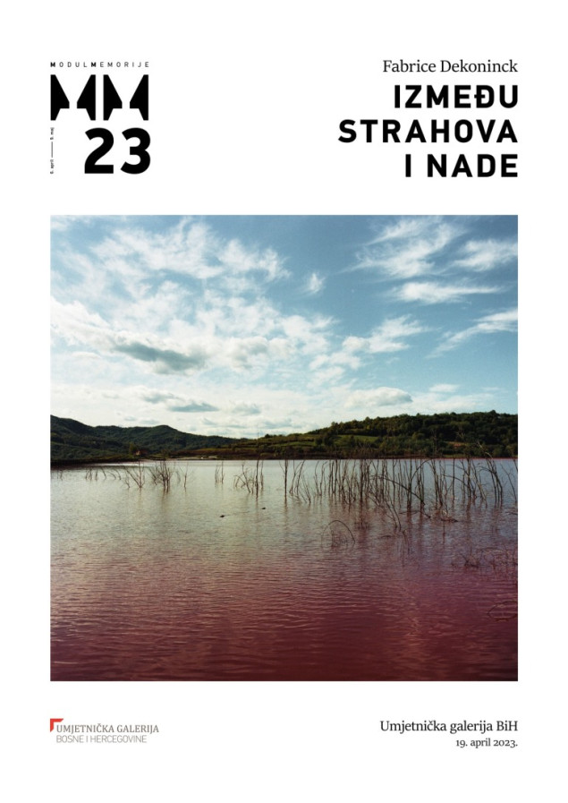 Modul Memorije - Izložba 'Između strahova i nade' fotografa Fabricea Dekonincka