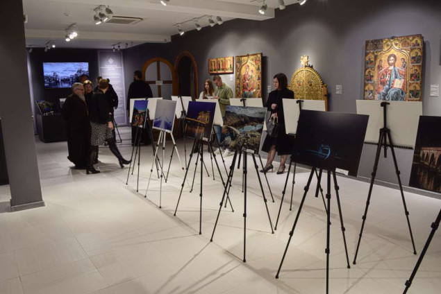 Otvorena izložba "Mostovi u BiH – biseri graditeljstva i simboli zajedništva"