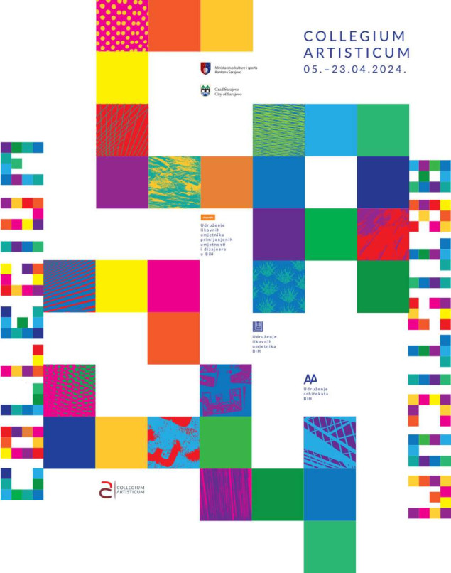 Otvaranje godišnje selektivne izložbe 'Collegium artisticum' 5. aprila u Sarajevu