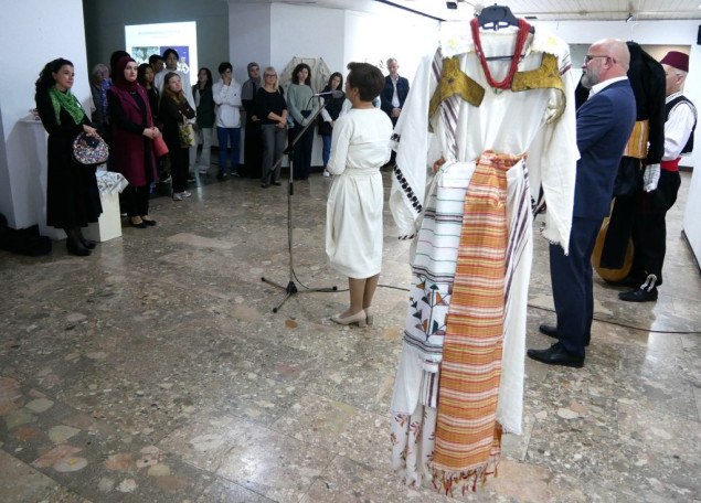 Dani evropskog naslijeđa: U BKC TK otvorena Izložba narodnih nošnji sjeveroistočne Bosne