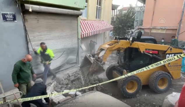 Zemljotres jačine 4,9 stepeni pogodio Izmir