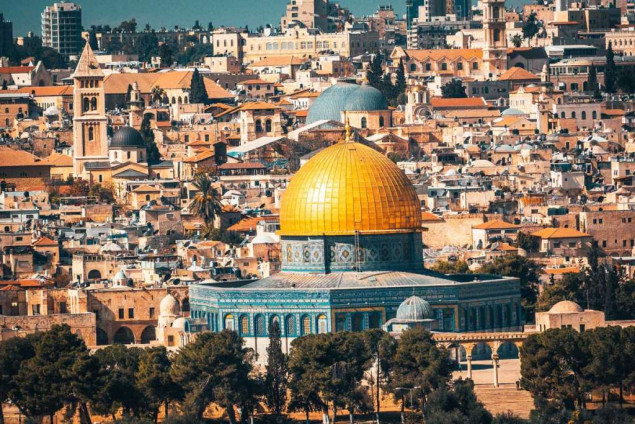 Izrael raspoređuje oko 3.000 policajaca tokom prve džume ramazana u džamiji Al-Aqsa