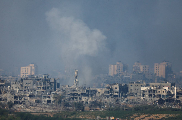 Prošle noći u Gazi ubijeno 19 ljudi, Blinken u posjeti Izraelu