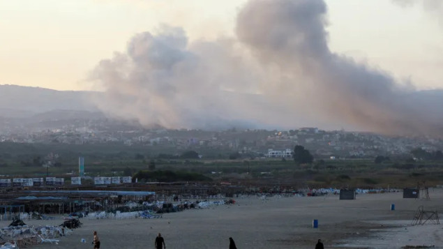 Izraelska avijacija u pola sata izvela više od 80 zračnih napada na Liban