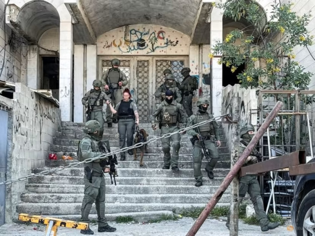 Naoružani napadač u istočnom Jerusalemu ranio dvije osobe