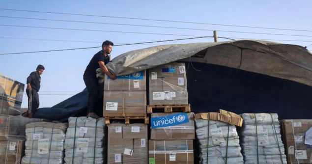 Izrael blokirao pristup Gazi oko trećinu svih isporuka humanitarne pomoći ovog mjeseca