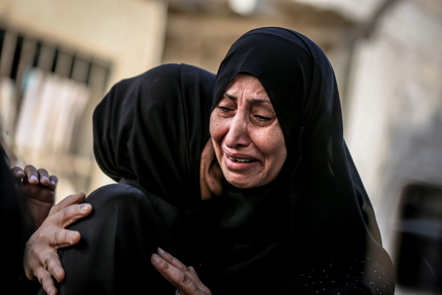 Još 13 Palestinaca ubijeno u novim izraelskim napadima na razorenu Gazu