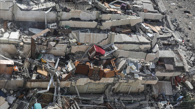 Izrael ne poštuje međunarodno humanitano pravo