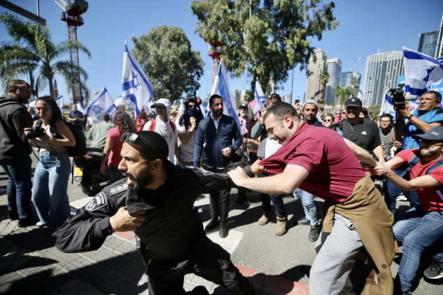 Izraelci nastavljaju proteste protiv plana za reformu pravosuđa