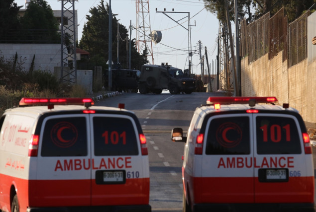 Izraelske snage ubile troje Palestinca na okupiranoj Zapadnoj obali