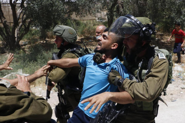 Izraelski vojnici ubili tri Palestinca osumnjičena za napad na okupiranoj Zapadnoj obali