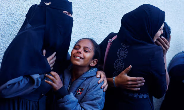 Izrael pokreće nove napade na Gazu dok traju pregovori o primirju