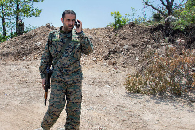 Izrael bombardirao područje gdje se održava ispraćaj ubijenog komandanta Hezbollaha