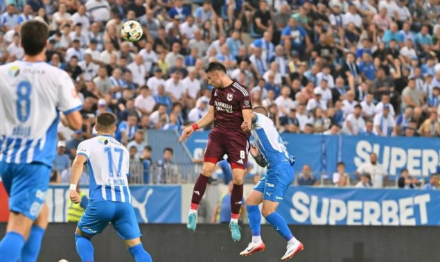 Craiova izbacila Sarajevo iz Konferencijske lige