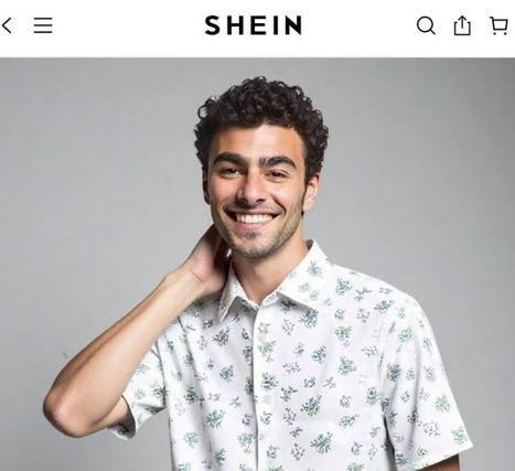 Shein pokreće istragu: Ponuda za majicu sa slikom koja podsjeća na Luigija Mangionea