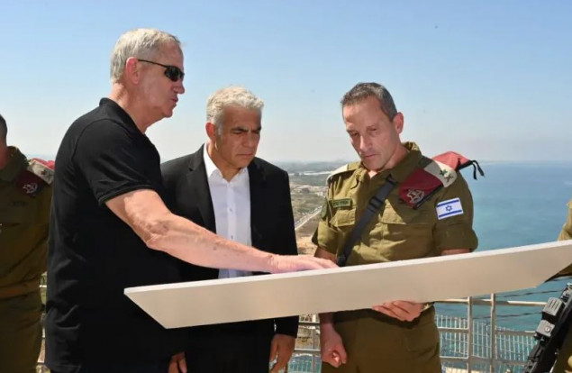 Premijer Izraela na granici s Libanom zaprijetio Hezbolahu