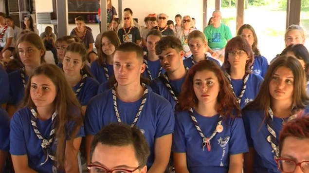 Izviđači iz cijele BiH na Boračkom jezeru: Stekli i proširili mnoga prijateljstva i znanja