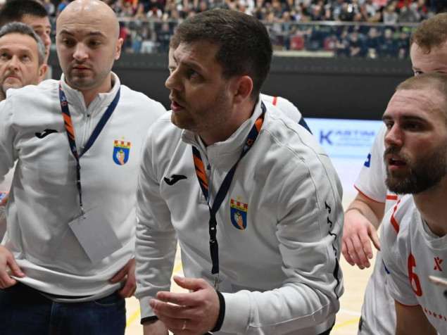 Trener Izviđača Džolić uoči novog duela s češkom Karvinom: Ovog puta bit ćemo spremniji