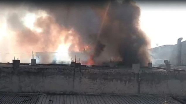 Najmanje sedam odoba poginulo u požaru u hemijskoj fabrici u Indiji