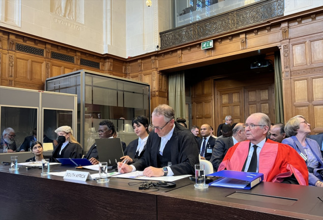 Južna Afrika na ročištu ICJ-a: Tel Aviv namjerno krši obavezujuće naloge ovog suda