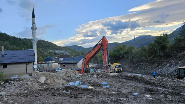 Dan žalosti na području općine Jablanica u utorak, 15. listopada