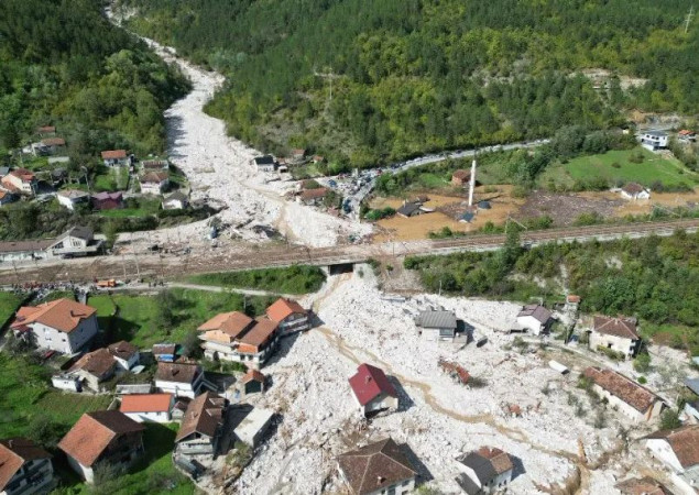 Zaprimljen nalaz vještaka geološke struke, tim tužilaca radi na predmetu