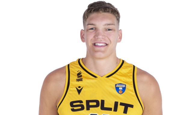 Košarkaš Splita Stephens najkorisniji igrač četvrtog kola ABA lige