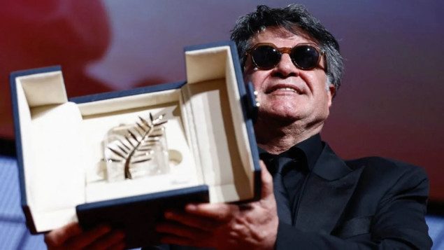 Iranski reditelj Jafar Panahi trijumfovao u Cannesu