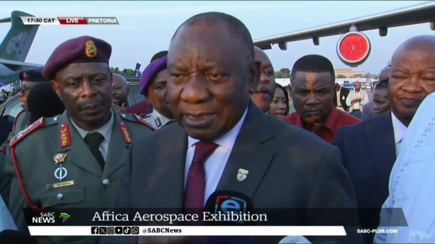 Ramaphosa traži da Afrika dobije stalnog predstavnika u Vijeću sigurnosti UN-a