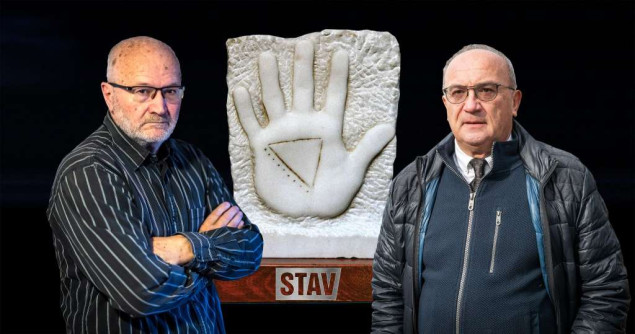 Dževad Jahić i Zlatko Topčić dobitnici nagrade '25. novembar'