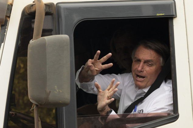 Kanibalizam i kampanja: Kako je Bolsonaro izjavio da bi pojeo Indijanca