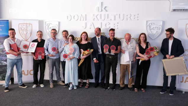 Dobiti nagradu na Festivalu u Jajcu je satisfakcija za veliki rad na svakoj predstavi