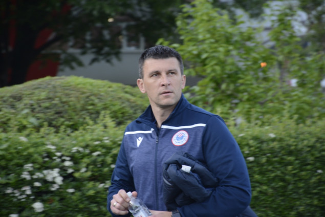 Jakirović: Napravit ćemo sve da prođemo Sheriff